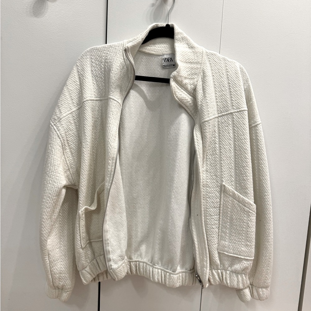 Zara Bomber Jacket